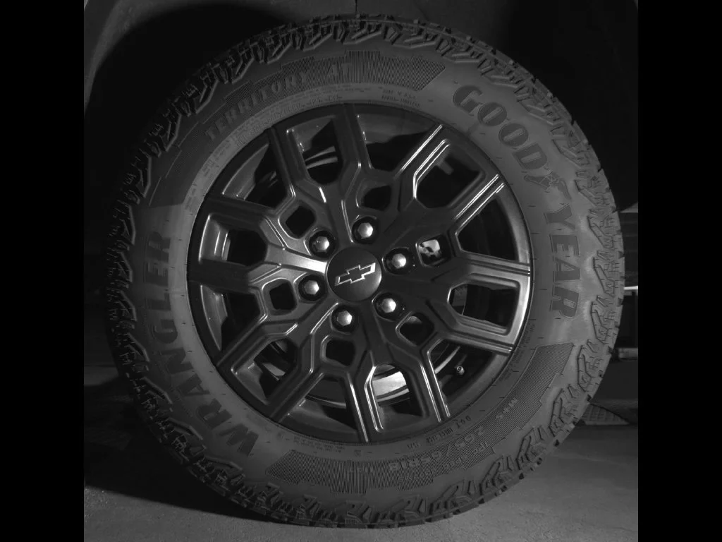 Used 2026 Gray Chevrolet Trail Boss image 11