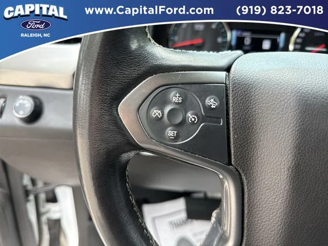 Used 2019 White Chevrolet LT image 23