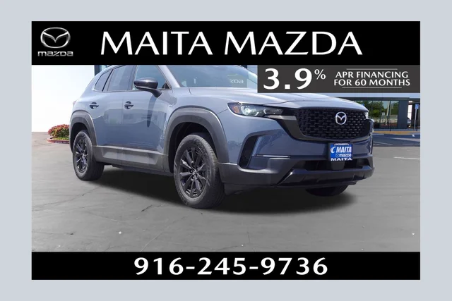 2025 Mazda CX-50 Hybrid Premium