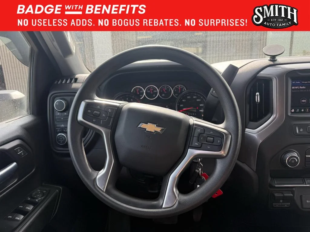 Certified Used 2022 Summit White Chevrolet Custom image 17