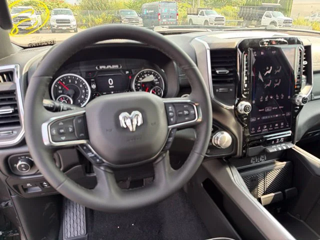 New 2027 Gray Ram Laramie image 13