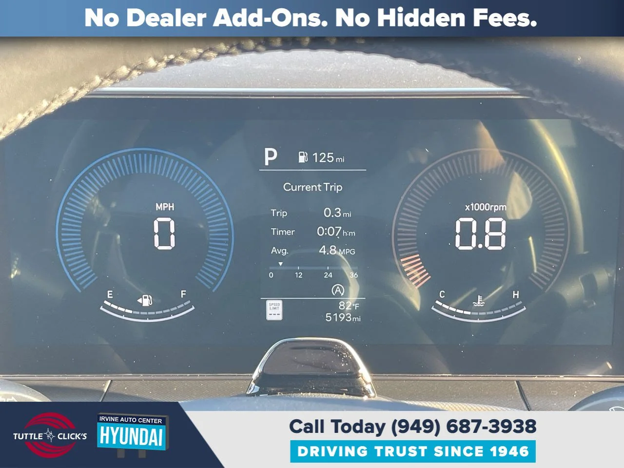 Used 2026 PHANTOM BLACK HYUNDAI SEL image 37