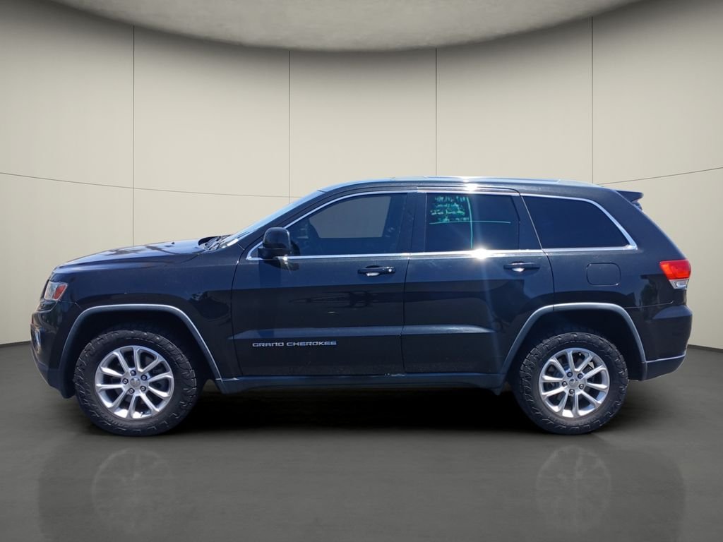 Used 2014 Black Jeep Laredo image 4