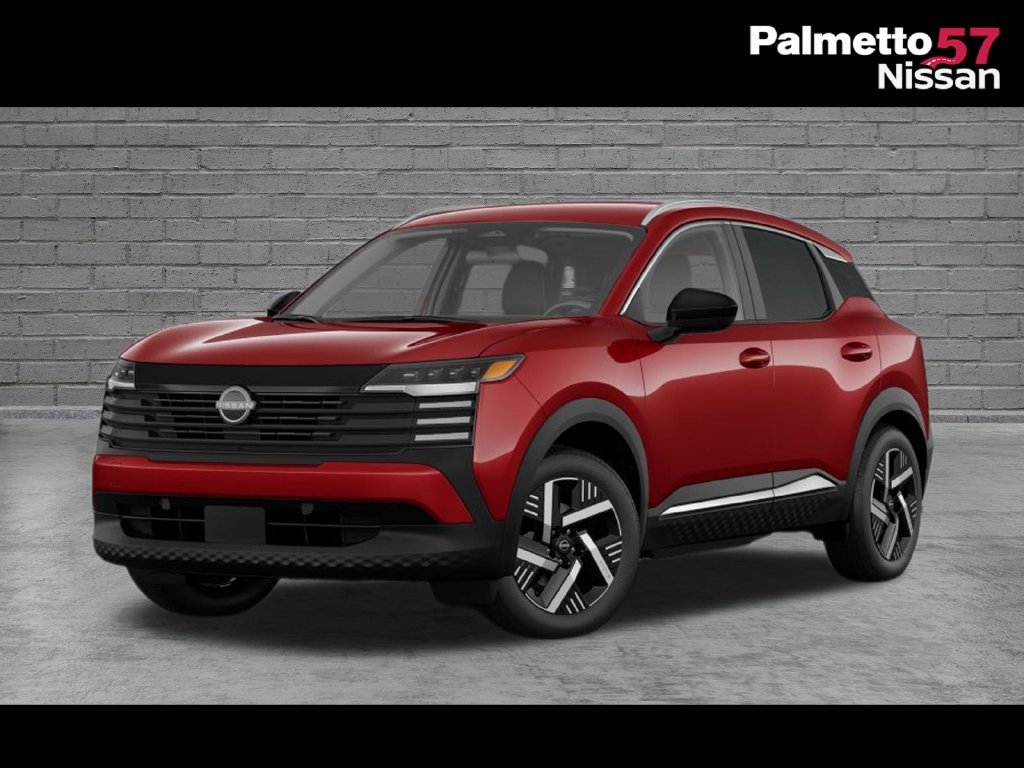 New 2027 Red Nissan SV image 1