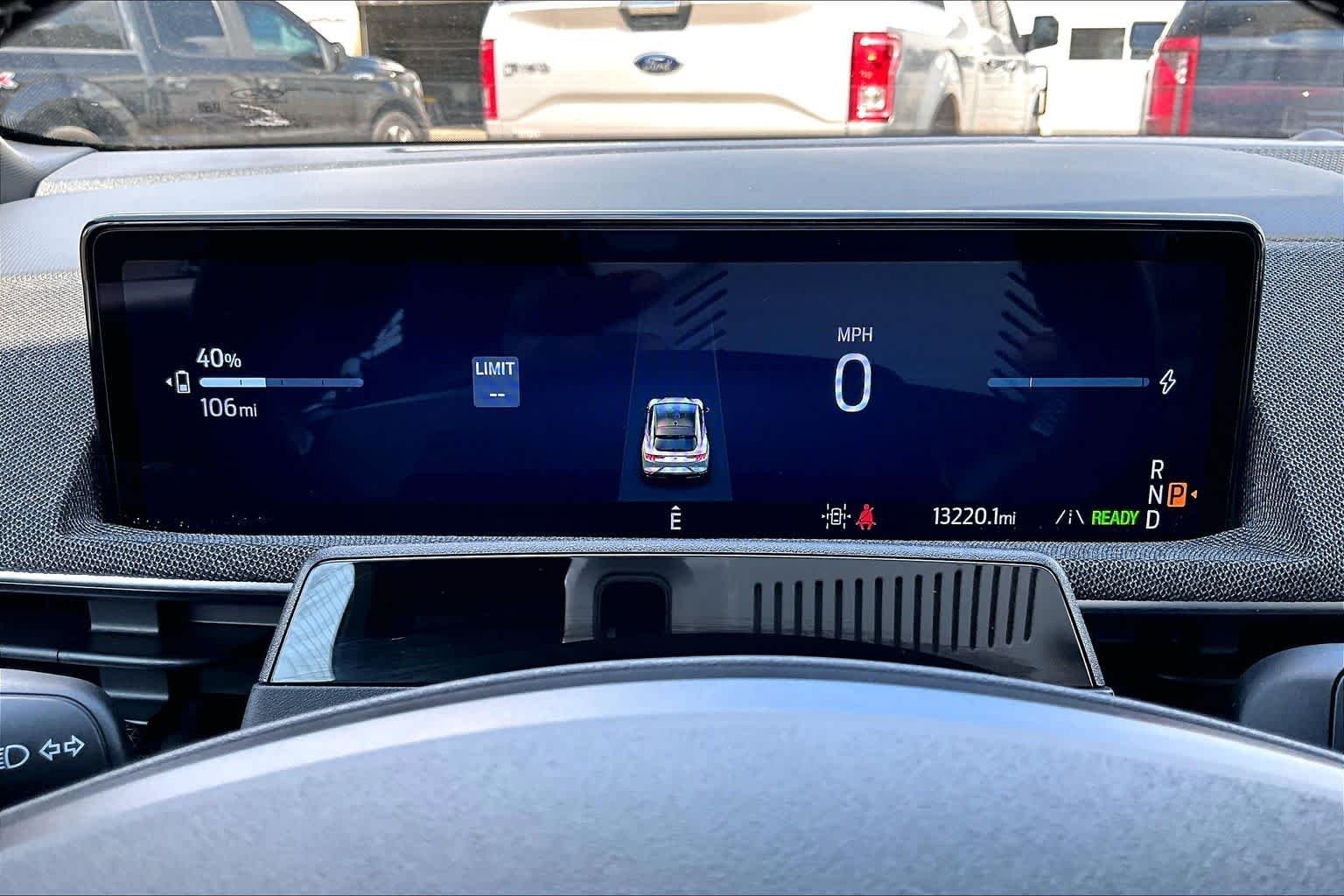 Used 2025 Molten Ford GT image 25