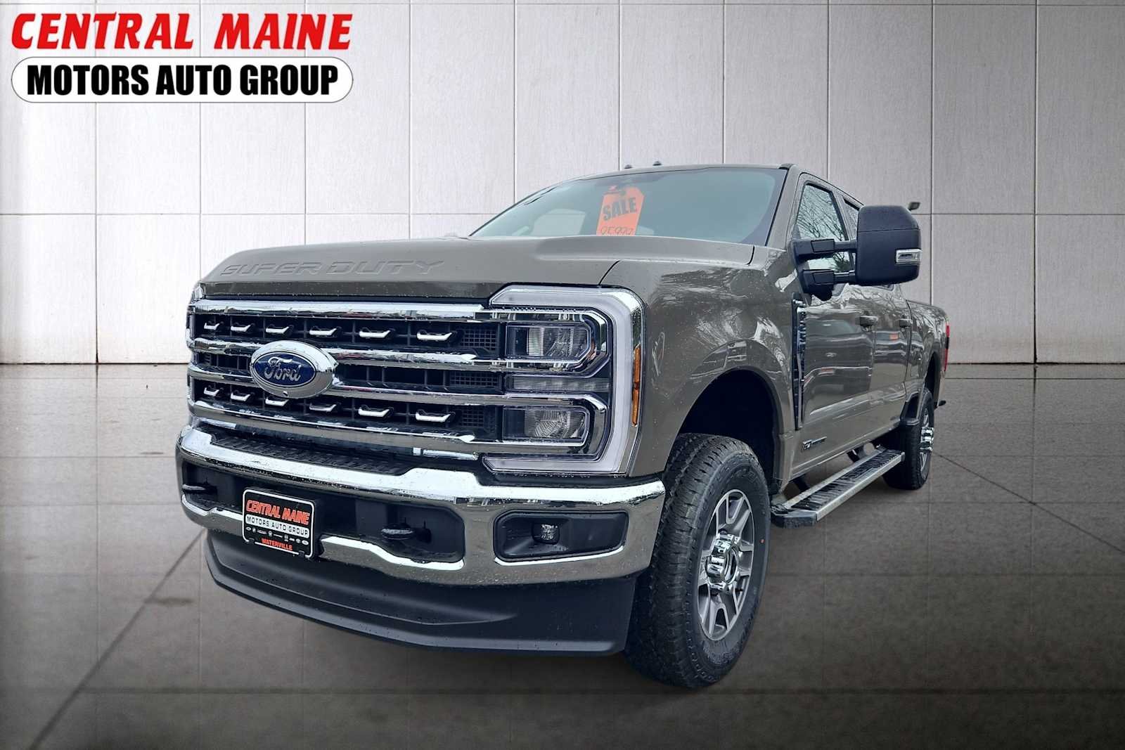 2026 Ford Super Duty F-250® Lariat®