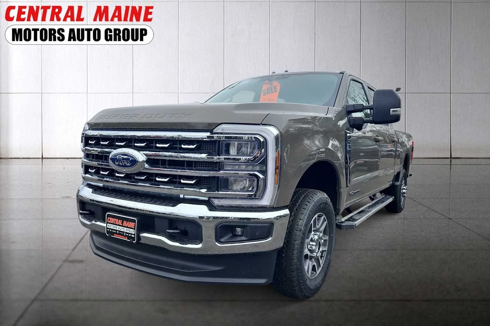 2026 Ford Super Duty F-250® Lariat®