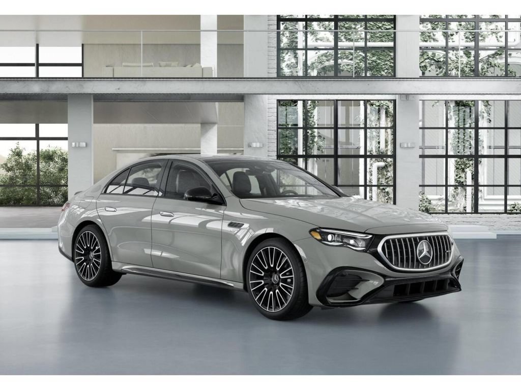 2026 Mercedes-Benz E-Class AMG E53 - Photo 53