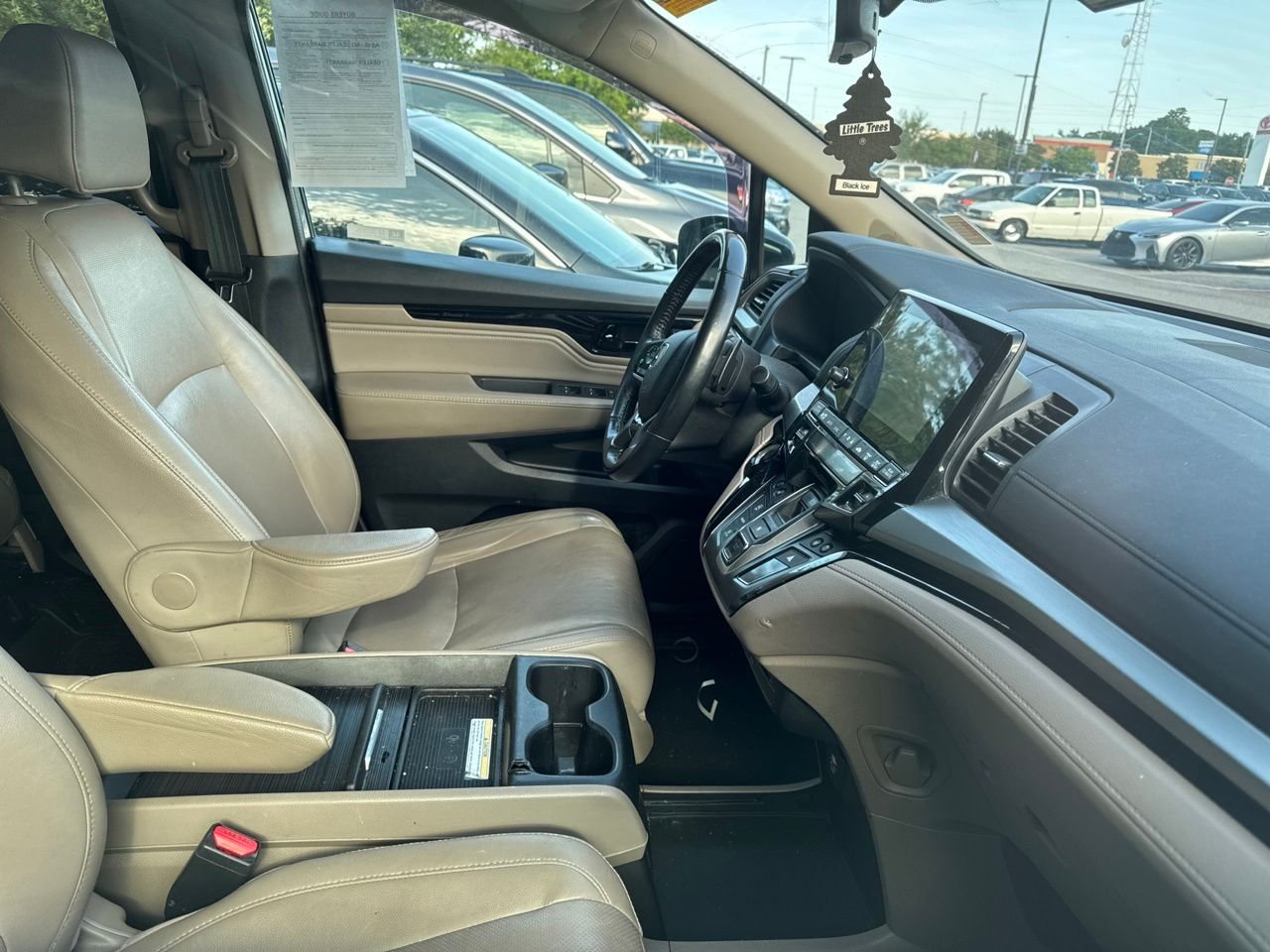 Used 2019 Gray Honda Elite image 7