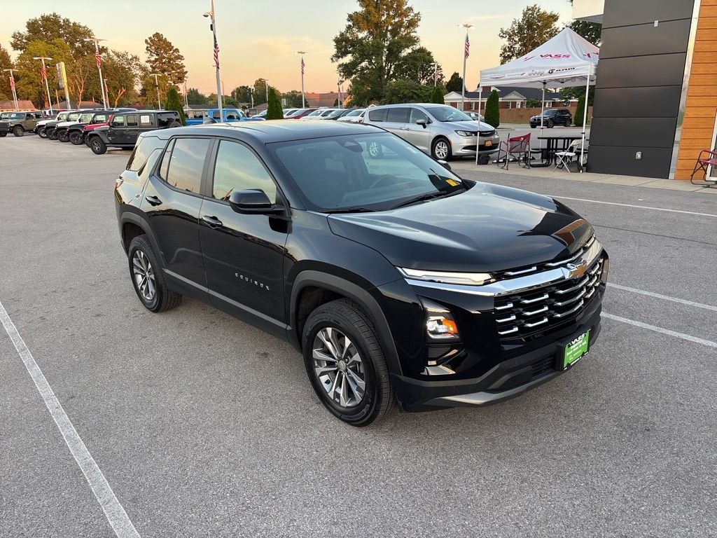 Used 2026 Black Chevrolet LT image 7