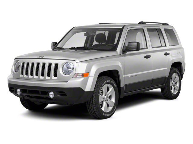 2010 Jeep Patriot Sport