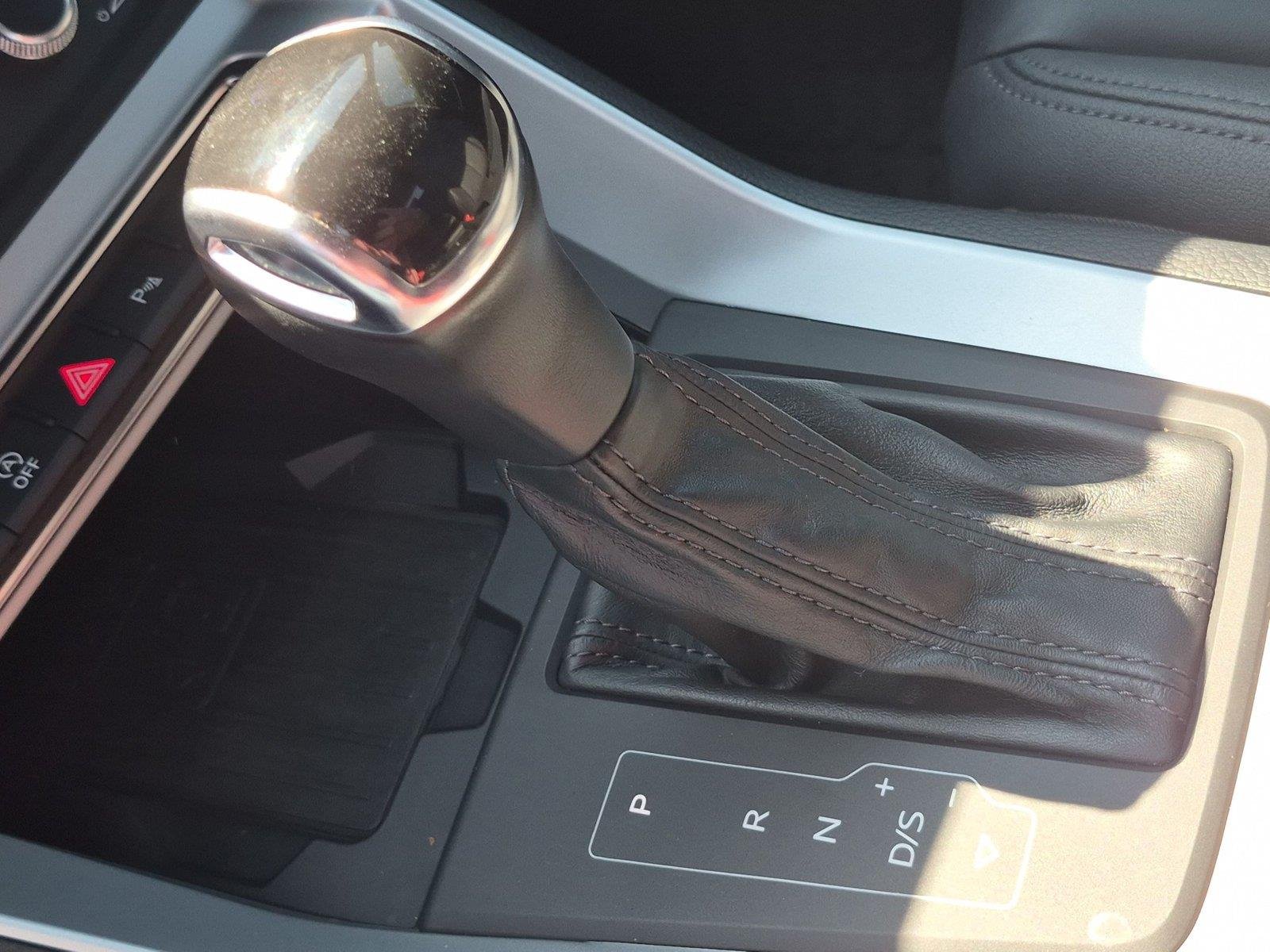 Used 2020 Chronos Gray Metallic AUDI  image 30