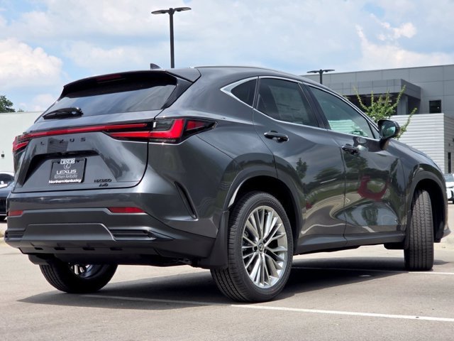 New 2026 Cloudburst Gray Lexus PREMIUM image 34