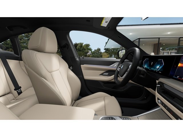 New 2026 Skyscraper Grey Metallic BMW i4 image 9