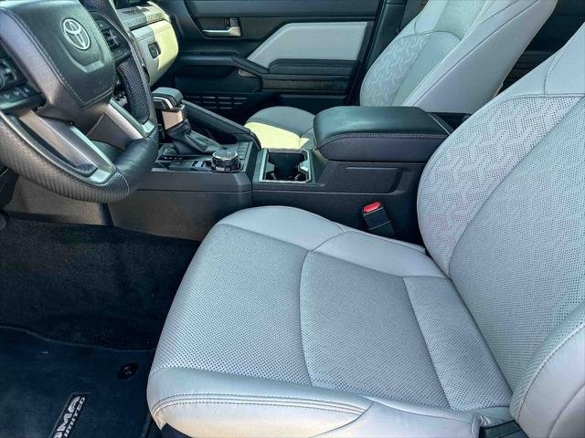 Certified Used 2024 WIND CHILL PEARL Toyota  image 13