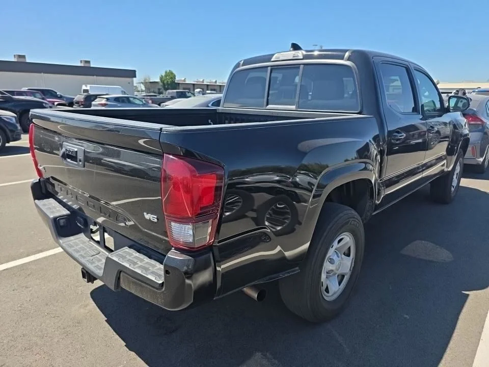 Used 2023 Black Toyota SR image 3