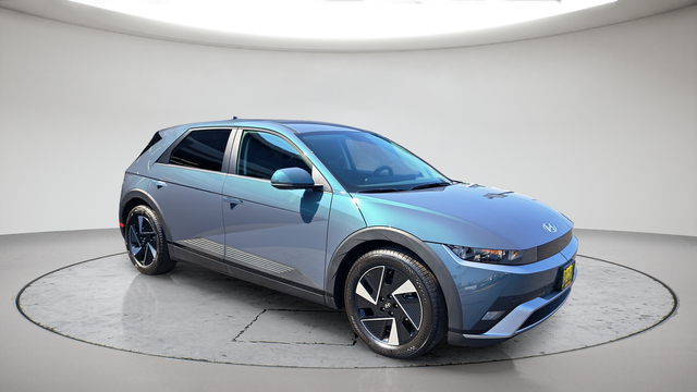 2026 Hyundai IONIQ 5 SE