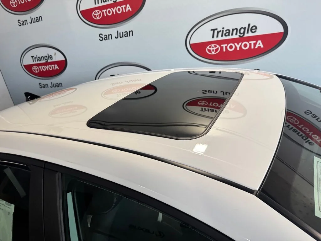 New 2026 White Toyota  image 10