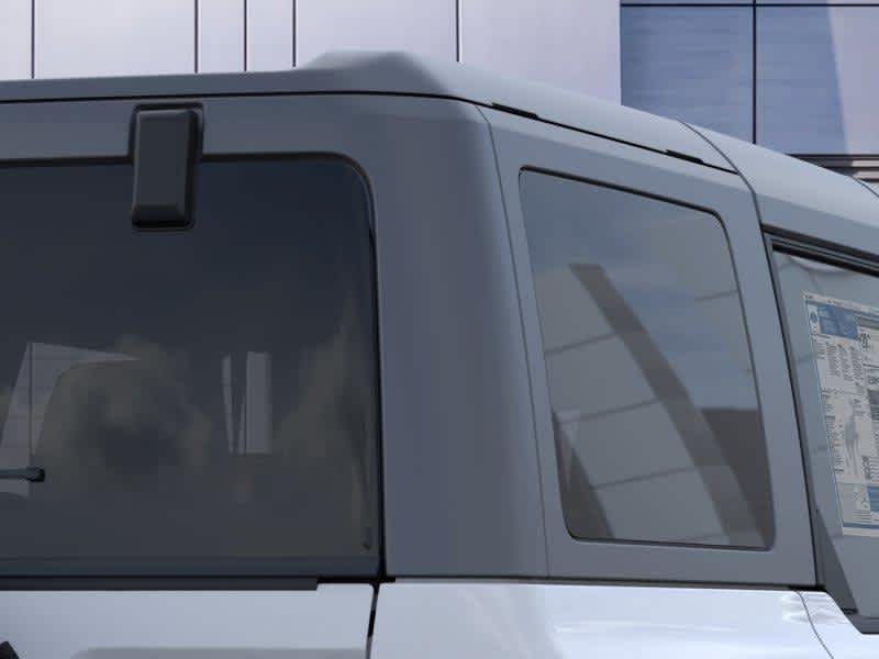 New 2026 Oxford White Ford Big Bend image 25