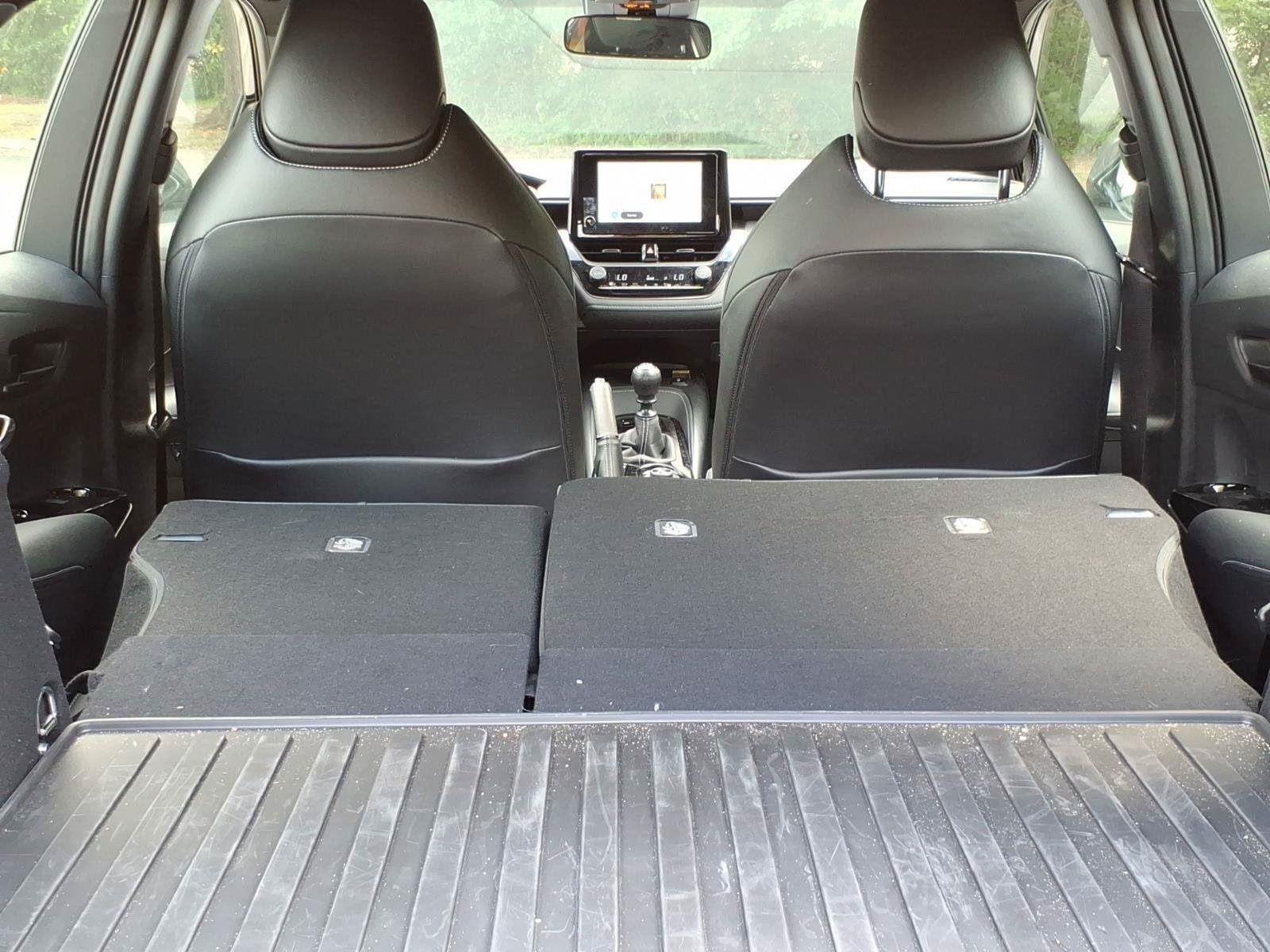 Used 2025 Black Toyota Premium image 28