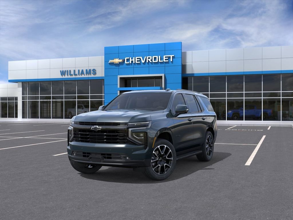 2026 Chevrolet Tahoe RST - Photo 8