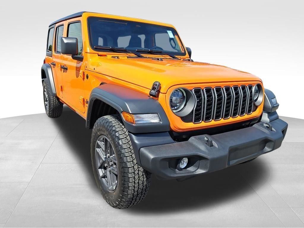 New 2026 Joose Jeep Sport S image 7