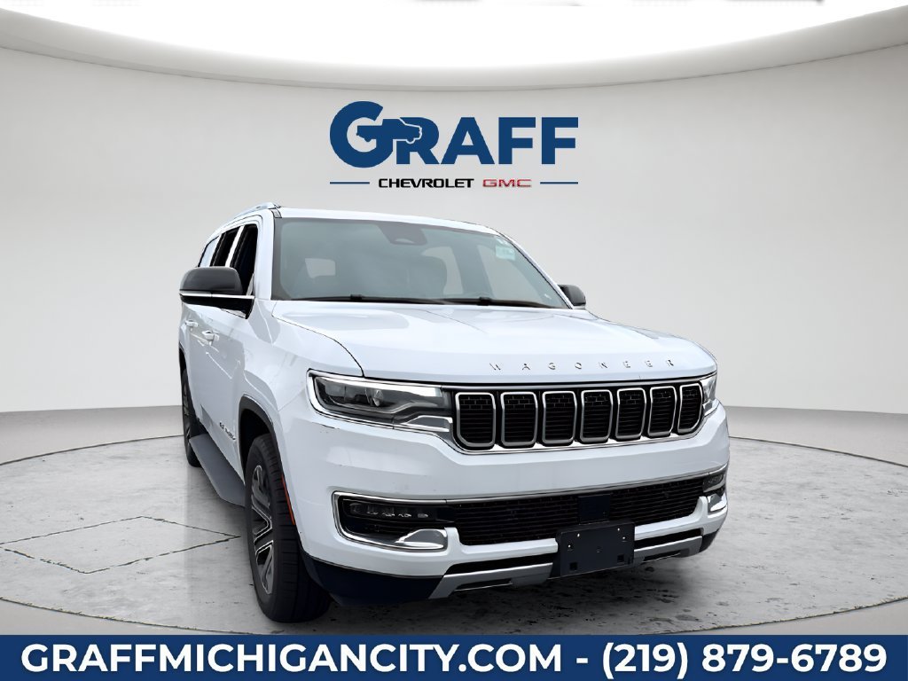 Used 2024  Jeep Series II image 14
