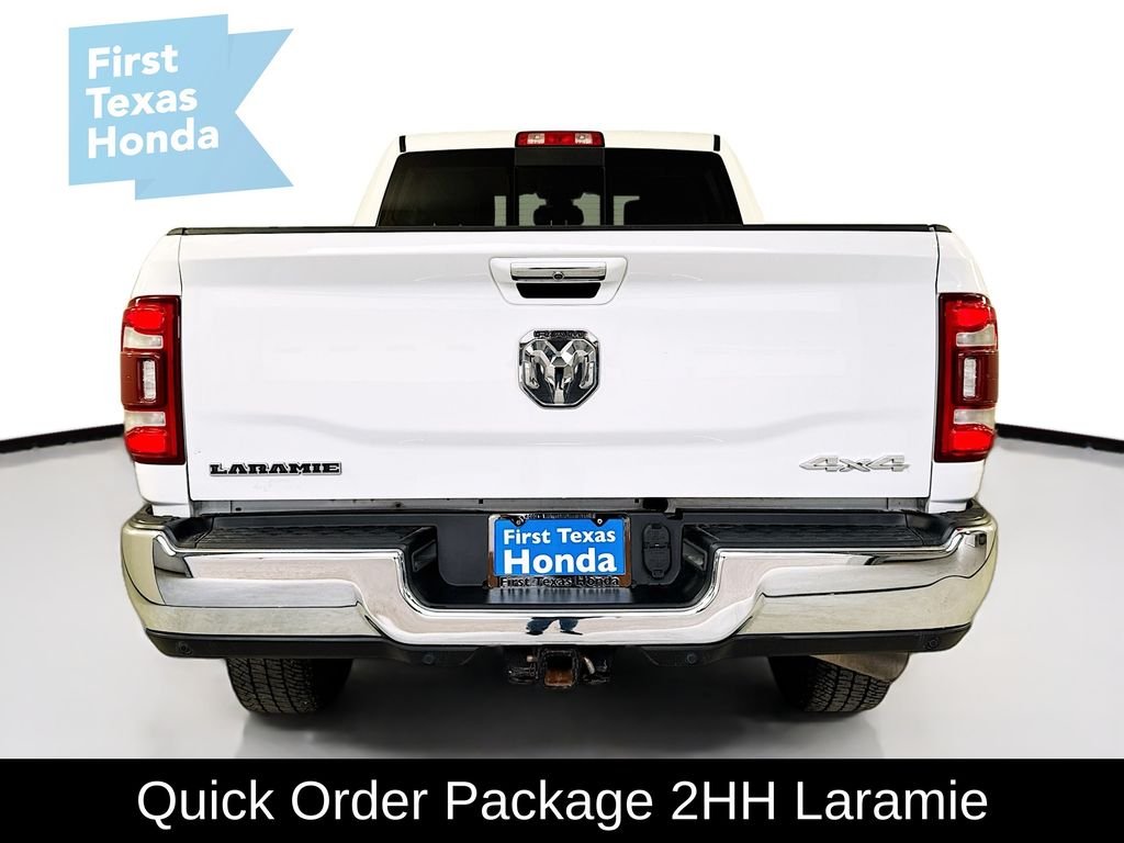 2021 RAM Ram 2500 Pickup Laramie - Photo 7