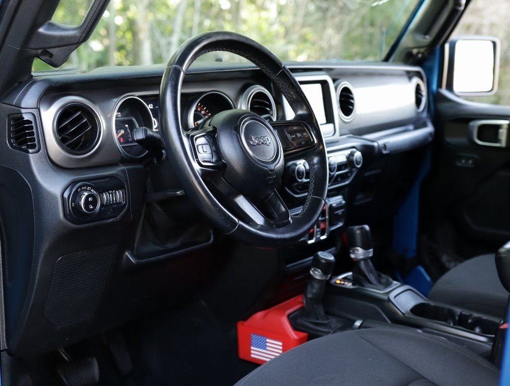 2021 Jeep Gladiator Sport S - Photo 9