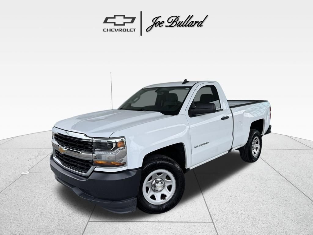 2016 Chevrolet Silverado 1500 Work Truck 1WT Regular Cab Long Box's photo