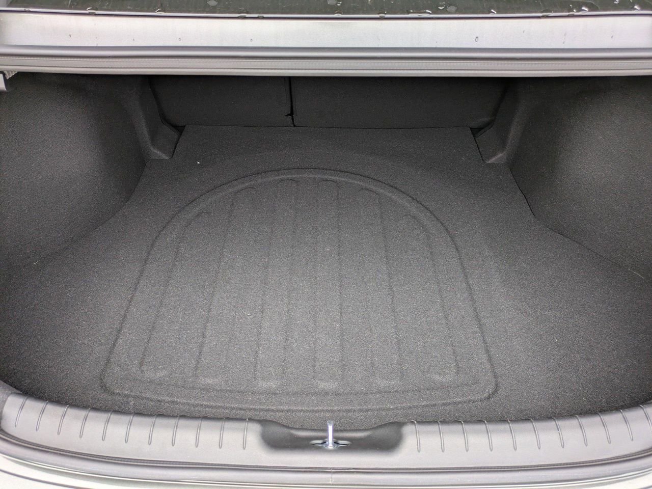 New 2026 Amazon Gray Hyundai SEL Sport Premium image 13