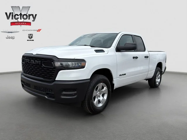 2026 Ram 1500 Tradesman