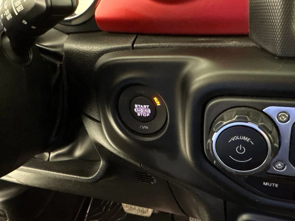 Used 2022 Black Jeep Rubicon image 28