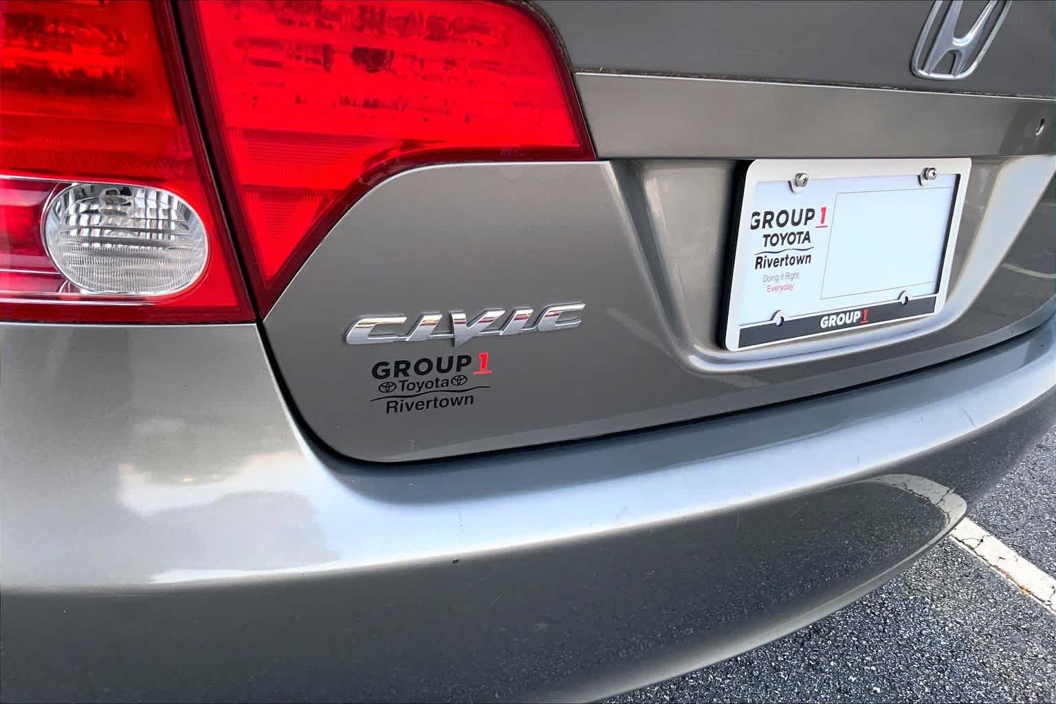 Used 2008 GRAY Honda LX image 25