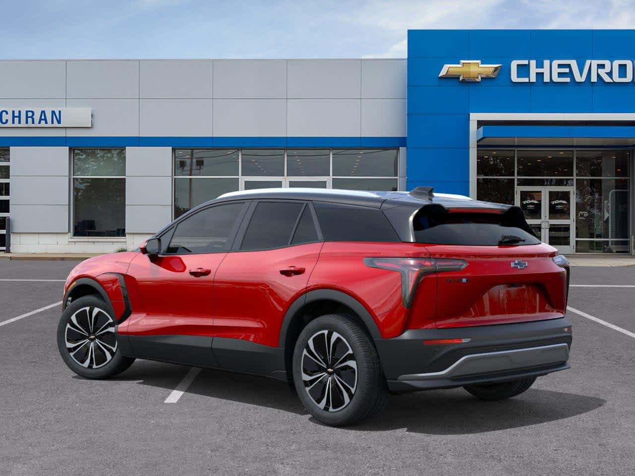 2026 Chevrolet Blazer EV LT - Photo 3