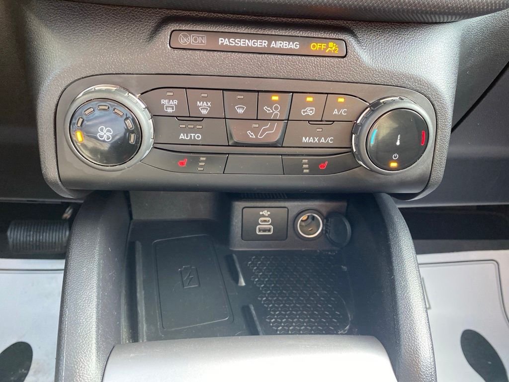 Used 2023 Carbonized Gray Metallic Ford Big Bend image 25