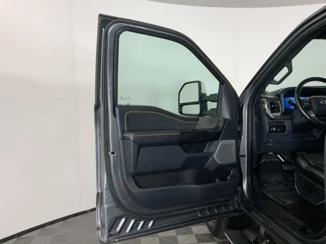 2024 Ford F-350 Super Duty Platinum - Photo 16