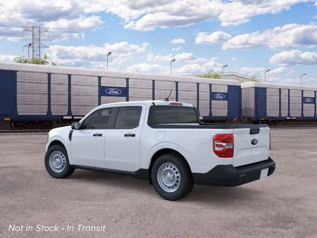 New 2026 Oxford White Ford XL image 4