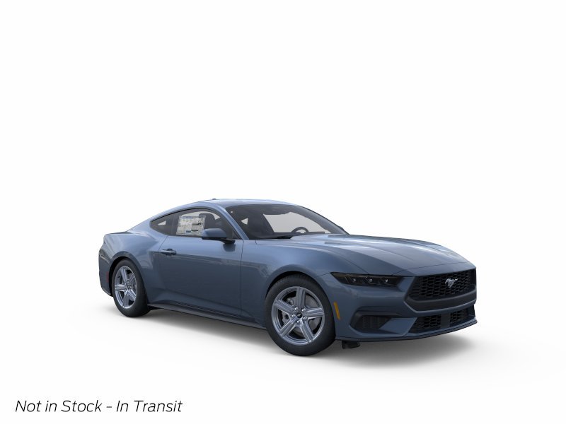 New 2026 Vapor Blue Metallic Ford EcoBoost® Fastback image 29