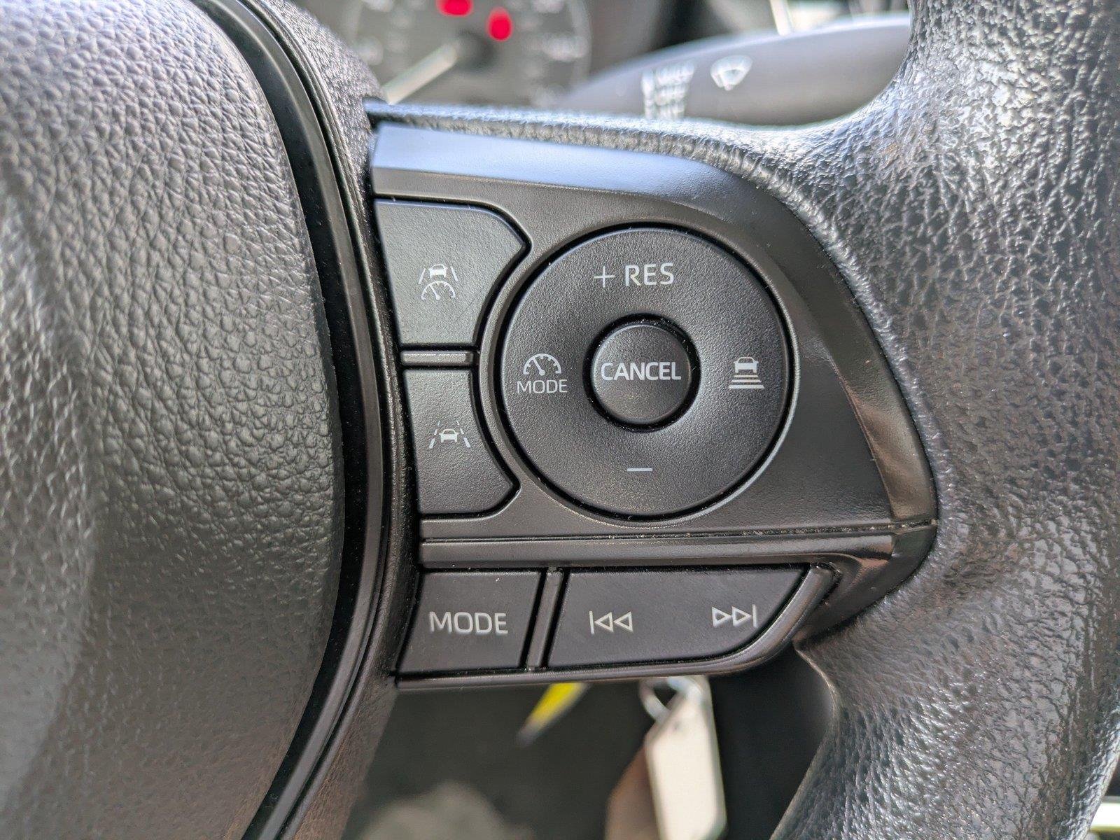 Used 2024  Toyota LE image 23