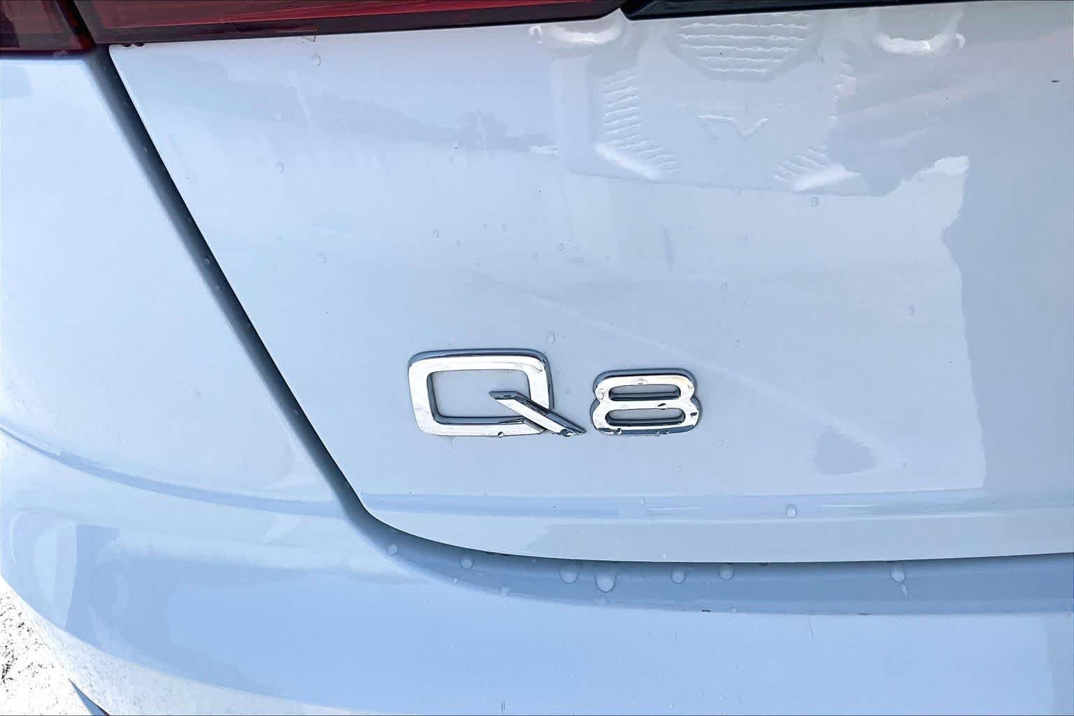 Used 2019 Glacier White Metallic Audi Prestige image 31