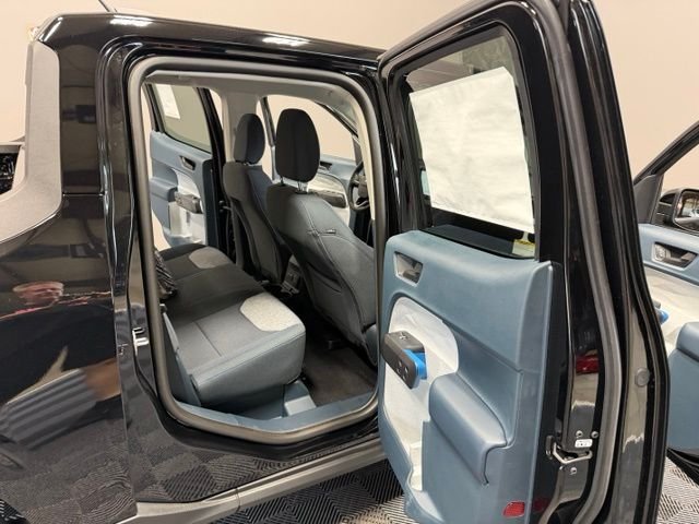 New 2026 Shadow Black Ford XLT image 26