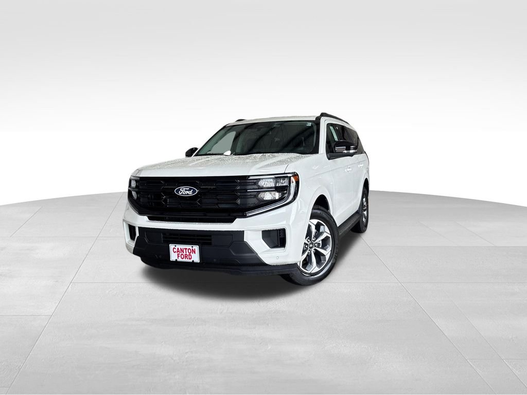 New 2027 Star White Metallic Tri-Coat Ford Active image 1