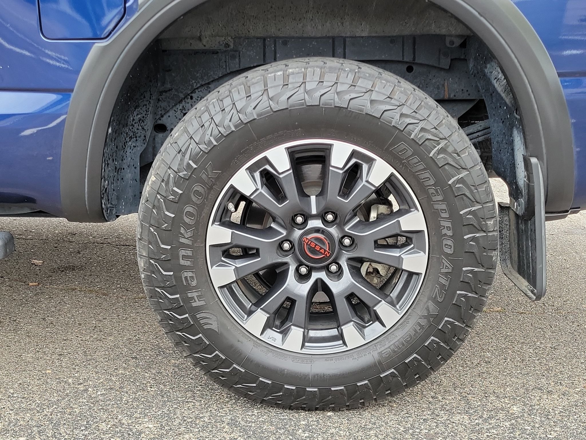 Used 2023 Deep Blue Pearl Nissan PRO-4X image 30