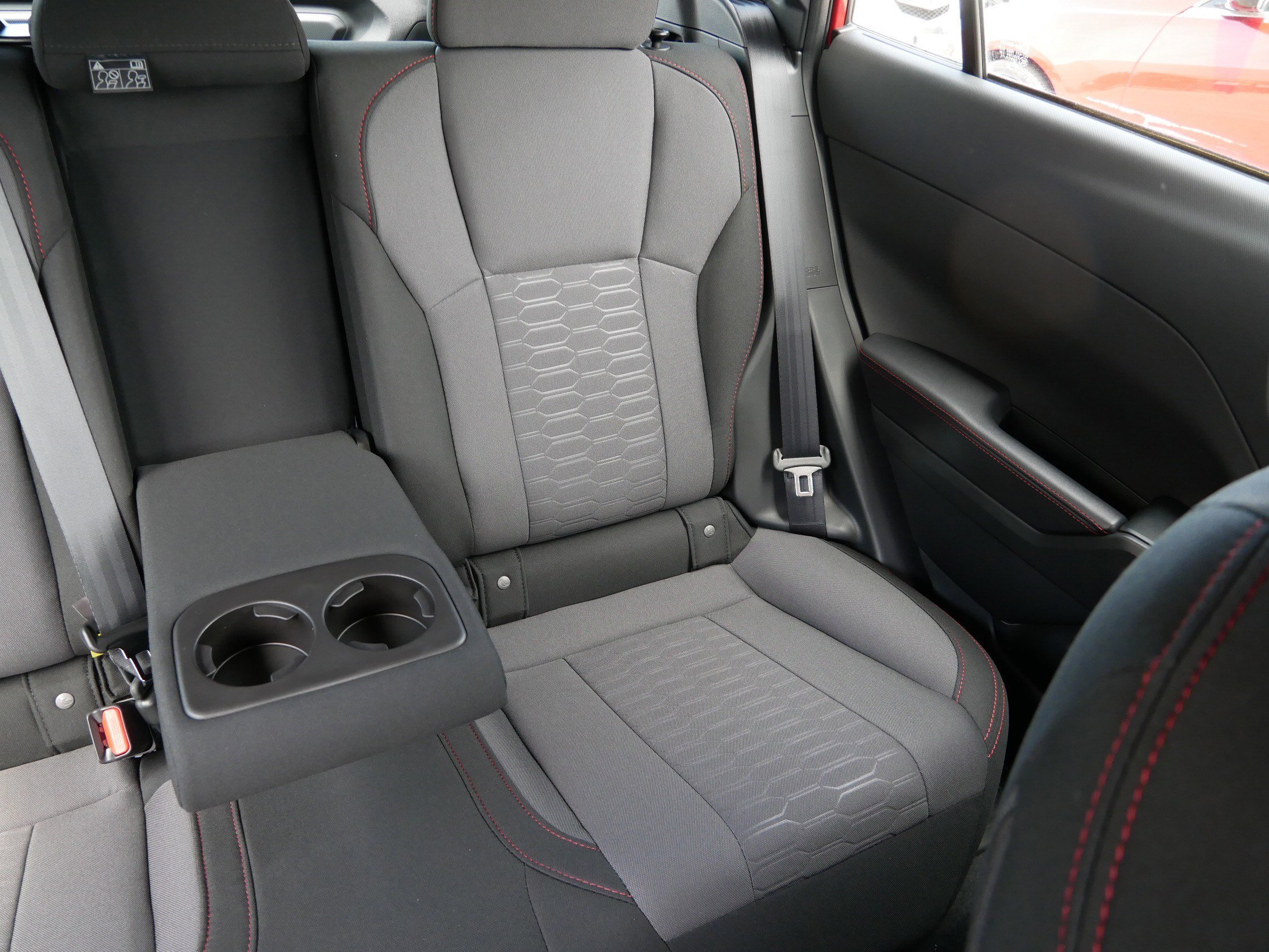 Certified Used 2026 Pure Red Subaru Sport image 14