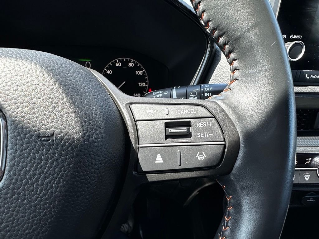 Used 2024 Silver Honda Sport image 32
