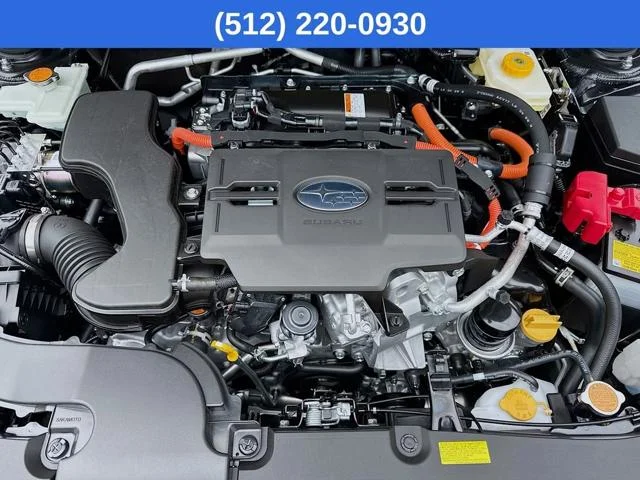 New 2026 MAGNETITE GRAY PEARL Subaru Limited Hybrid image 39