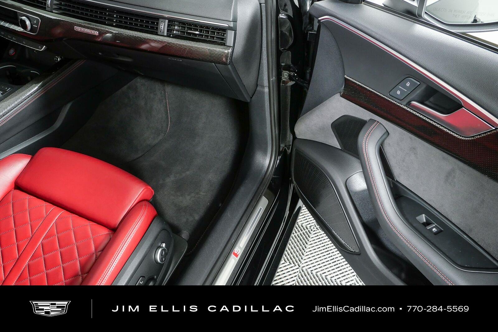 Used 2019 0e0e My Black Audi Prestige image 26