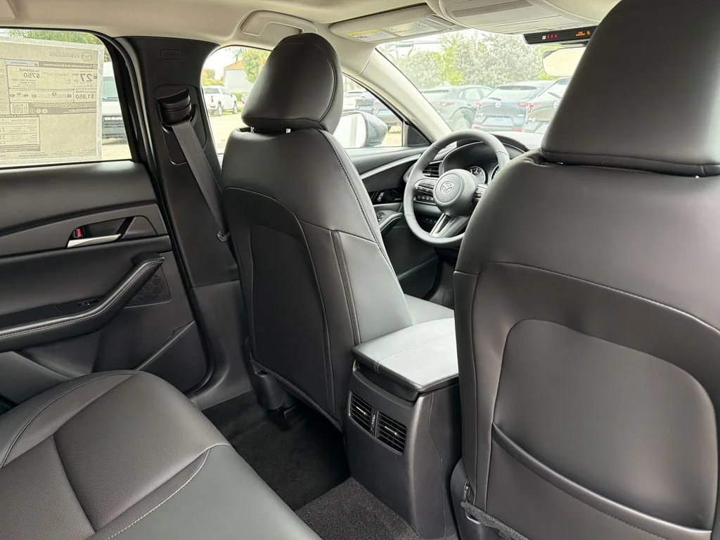 New 2026 Machine Gray Metallic Mazda 2.5 S Premium AWD image 12