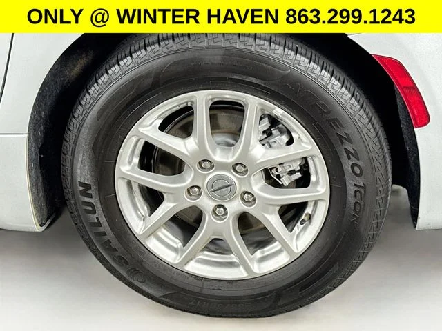 Certified Used 2024 Silver Chrysler Touring L image 32